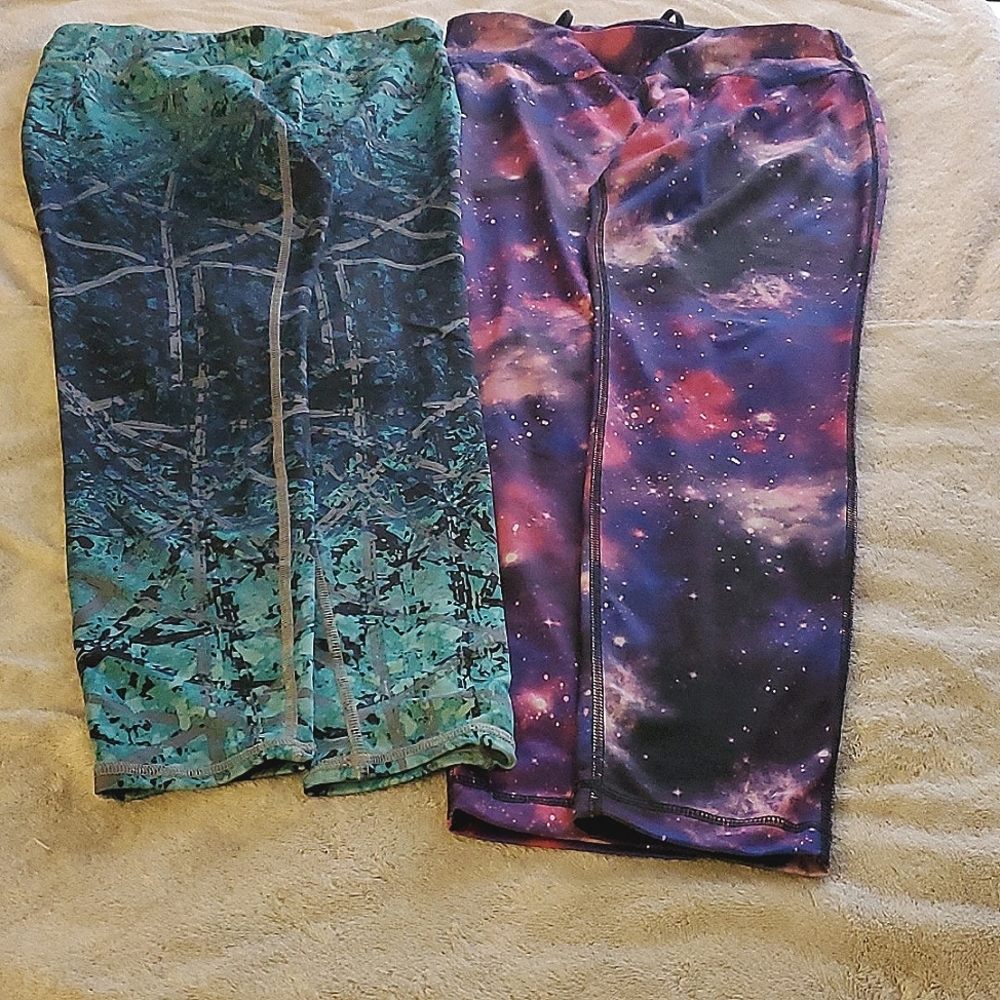 Workout leggings